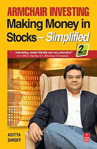 &quot;Making money in stocks - simplified by Aditya Shroff&quot;